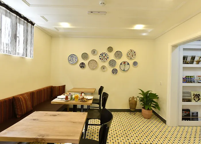 Agras Hotel Istambul