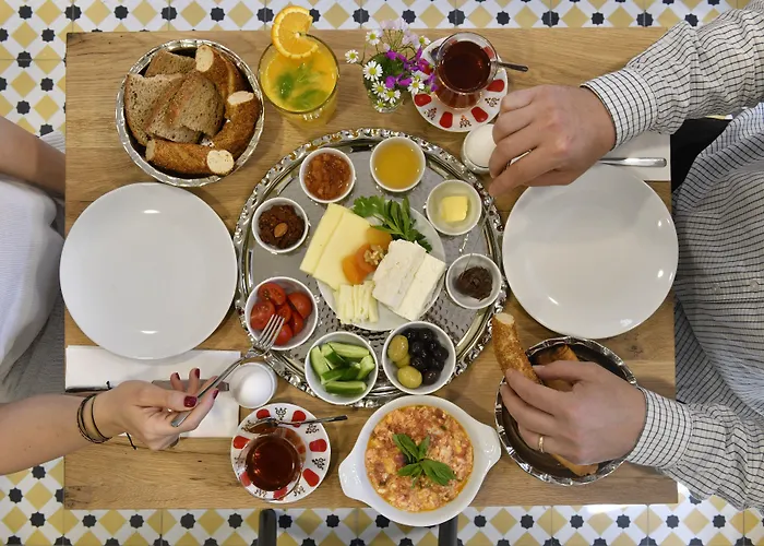 Hotel Agras Istambul