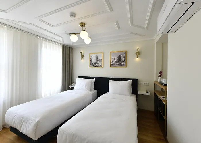 Hotel Agras Istambul