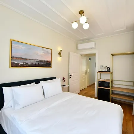 Hotel Agras Estambul
