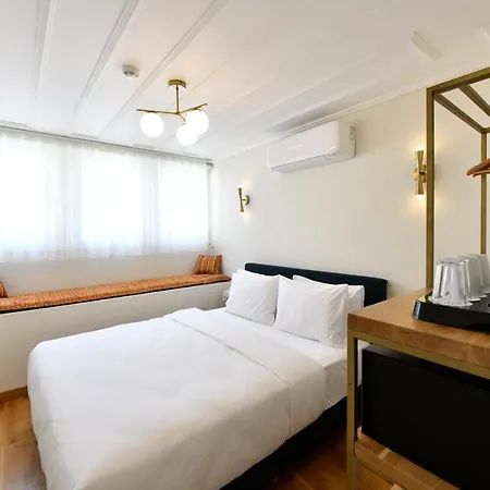 Hotel Agras Istanboel