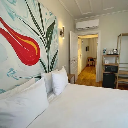 Agras Hotel Estambul