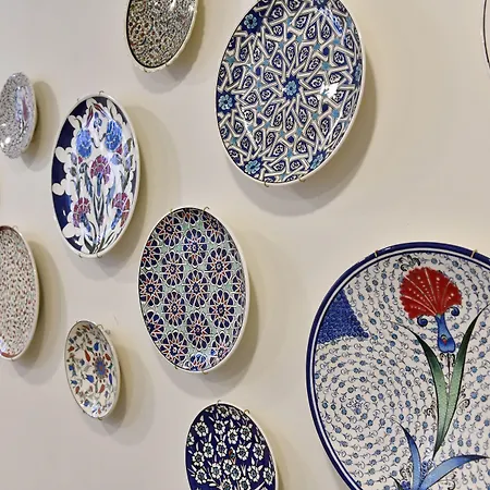 Szálloda Agras Isztambul