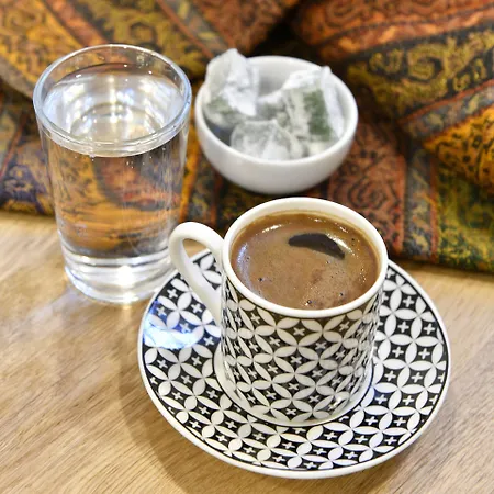 Agras Szálloda Isztambul