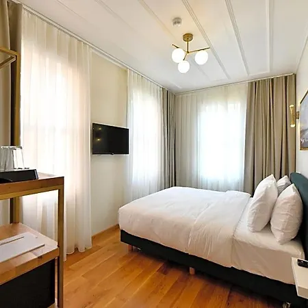 Agras Hotel Istanbul
