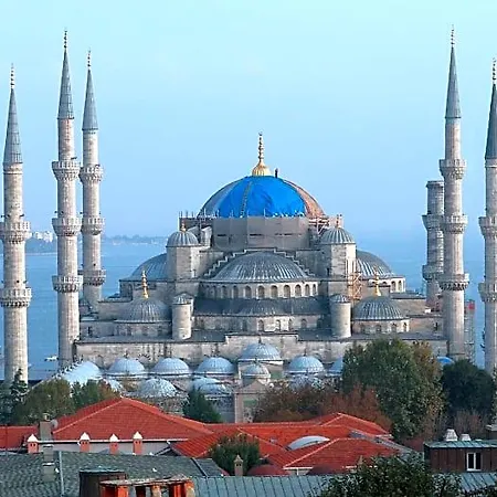 Hotel Agras Istanbul