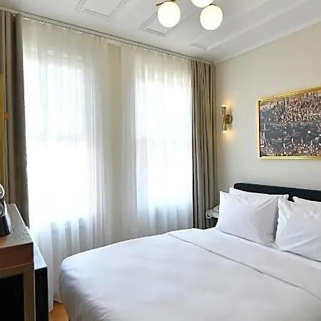 Hotel Agras Istanbul
