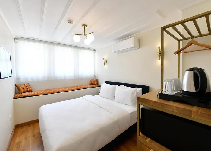 Hotel Agras Stambuł