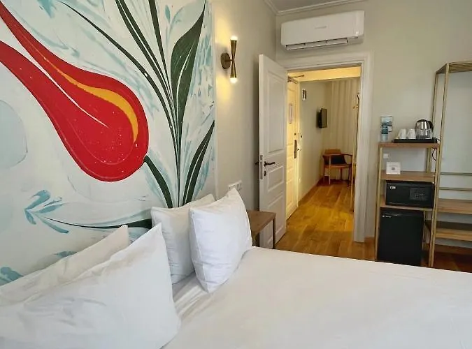 Agras Hotel Stambuł