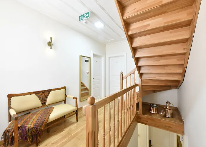 Agras Hotel Provincia di Istanbul