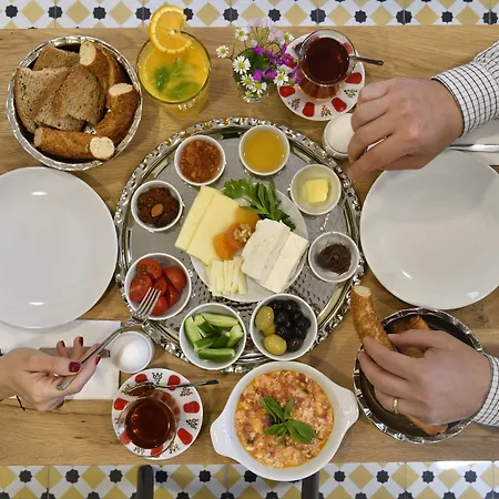 Hotel Agras Provincia di Istanbul