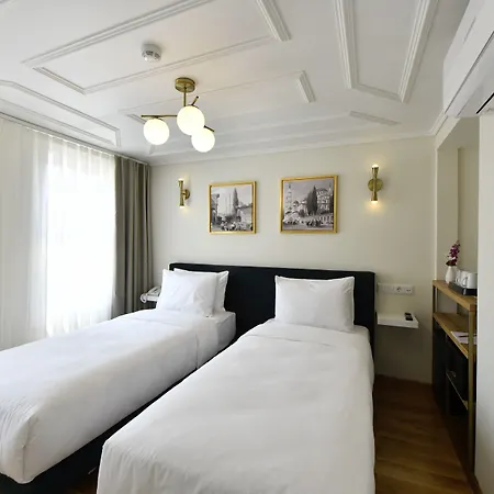 Hotel Agras Provincia di Istanbul