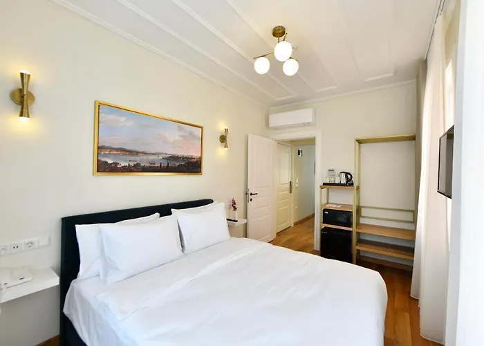 Hotel Agras Istambul