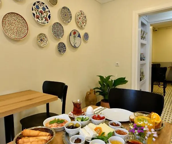 Hotel Agras Istambul